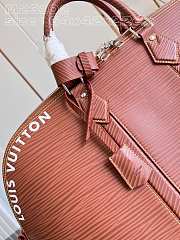 Bagsaaa Louis Vuitton Alma Travel GM Brown - 64 x 42 x 22 cm - 6