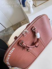 Bagsaaa Louis Vuitton Alma Travel GM Brown - 64 x 42 x 22 cm - 4