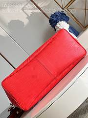 Bagsaaa Louis Vuitton Alma Travel GM Red - 64 x 42 x 22 cm - 4
