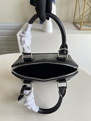 Bagsaaa Louis Vuitton Alma BB Epi Leather Black - 23.5 x 17.5 x 11.5 - 5