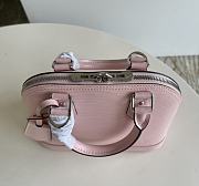 	 Bagsaaa Louis Vuitton Alma BB Epi Leather Pink - 23.5 x 17.5 x 11.5 - 6