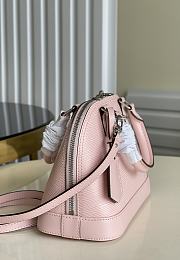 	 Bagsaaa Louis Vuitton Alma BB Epi Leather Pink - 23.5 x 17.5 x 11.5 - 5