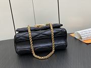 	 Bagsaaa Louis Vuitton Twist Malletage Pico GO-14 MM bag black - 6