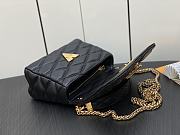 	 Bagsaaa Louis Vuitton Twist Malletage Pico GO-14 MM bag black - 5