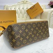 Bagsaaa Louis Vuitton Dauphine Hobo - 31x 31x 12.5cm  - 6