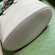 	 Bagsaaa Gucci GG Diana White Tote - 40x 34x 21cm - 6