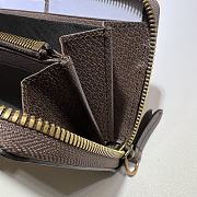 Bagsaaa Gucci Diana GG Jumbo wallet 19cm×10.5cm×2cm - 4