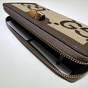 Bagsaaa Gucci Diana GG Jumbo wallet 19cm×10.5cm×2cm - 2