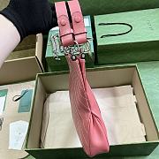 	 Bagsaaa Gucci Interlocking G Blondie Tote Bag pink - 24x 30x 6cm - 4
