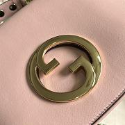 	 Bagsaaa Gucci Blondie medium pink bag - 29x22x7cm - 4