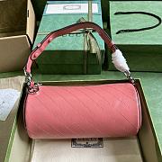 	 Bagsaaa Gucci Blondie Shoulder Bag in pink - 25x13x12cm - 1