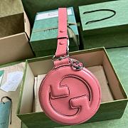 	 Bagsaaa Gucci Blondie Shoulder Bag in pink - 25x13x12cm - 6