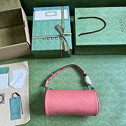 	 Bagsaaa Gucci Blondie Shoulder Bag in pink - 25x13x12cm - 5