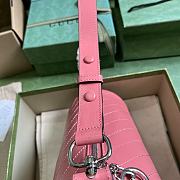 	 Bagsaaa Gucci Blondie Shoulder Bag in pink - 25x13x12cm - 4