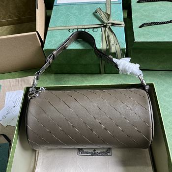 	 Bagsaaa Gucci Blondie Shoulder Bag in taupe - 25x13x12cm