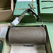 	 Bagsaaa Gucci Blondie Shoulder Bag in taupe - 25x13x12cm - 4