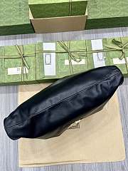 Bagsaaa Gucci Blondie Large Tote Black Bag - 52 x 35 x 9cm - 2