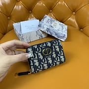 Bagsaaa Dior Small 30 Montaigne Coin Purse  - 1