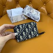 Bagsaaa Dior Small 30 Montaigne Coin Purse  - 3