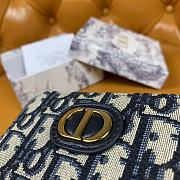 Bagsaaa Dior Small 30 Montaigne Coin Purse  - 2