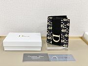 Bagsaaa Dior Wallet - 12*9*1.5cm - 6