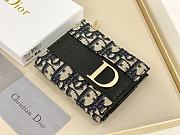 Bagsaaa Dior Wallet - 12*9*1.5cm - 2