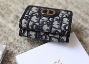 Bagsaaa Dior Oblique 30 Montaigne - 9.5*7.5*3.5cm - 6