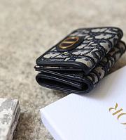 Bagsaaa Dior Oblique 30 Montaigne - 9.5*7.5*3.5cm - 5