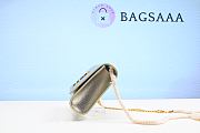 Bagsaa YSL Metallic Gold Kate Bag - 20 cm x 13.5 cm - 5