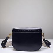 Bagsaaa Dior CD Bobby Large Black - 27x19.5x8cm - 6