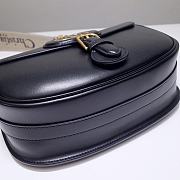 Bagsaaa Dior CD Bobby Large Black - 27x19.5x8cm - 5