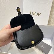 Bagsaaa Dior Mini Bobby Black - 12*3*9cm - 5