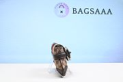 Bagsaaa Gucci Horsebit Chain Small Shoulder Bag - 27*11.5*5cm - 2