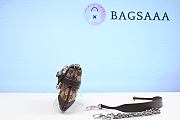 Bagsaaa Gucci Horsebit Chain Small Shoulder Bag - 27*11.5*5cm - 3