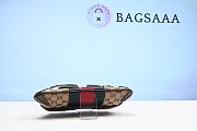 Bagsaaa Gucci Horsebit Chain Small Shoulder Bag - 27*11.5*5cm - 6