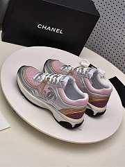 Bagsaaa Chanel Sneakers Pink - 3