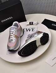 Bagsaaa Chanel Sneakers Pink - 2