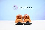 Bagsaaa New Balance Orange Sneakers - 6