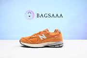 Bagsaaa New Balance Orange Sneakers - 3