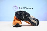 Bagsaaa New Balance Orange Sneakers - 2
