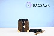 Bagsaaa Louis Vuitton Noe Purse - 11.5x11.5x11.5cm  - 4