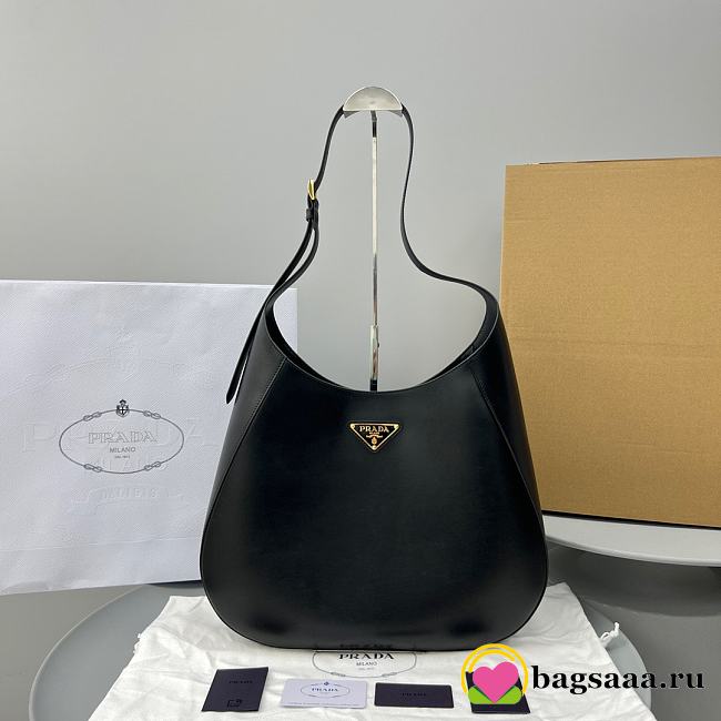 Bagsaaa Prada Leather shoulder bag - 40*30*9CM - 1