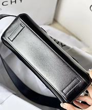 Bagsaaa Givenchy Antigona Strectch Black Bag - 22*12*8cm - 5