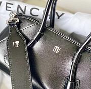 Bagsaaa Givenchy Antigona Strectch Black Bag - 22*12*8cm - 3