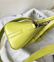	 Bagsaaa Givenchy Antigona Strectch Yellow Bag - 22*12*8cm - 5
