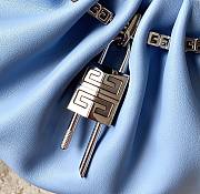 Bagsaaa Givenchy Kenny Blue Bag - 32x22x17cm - 3