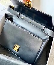 Bagsaaa GIVENCHY Box Calfskin Medium 4G Shoulder Bag - 21X15X6cm - 6