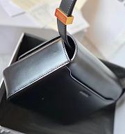 Bagsaaa GIVENCHY Box Calfskin Medium 4G Shoulder Bag - 21X15X6cm - 5