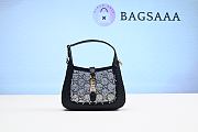 Bagsaaa Gucci Jackie 1971 Black 19cm - 1