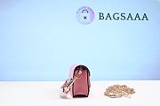 Bagsaaa Valentino Garavani small Locò crystal-embellished shoulder bag 20cm - 5